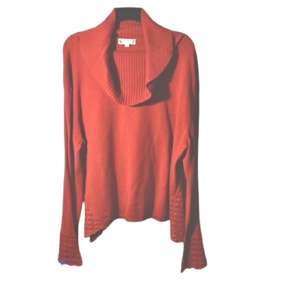 Nanette Lepore Sweaters - NANETTE LEPORE COWL NECK SWEATER